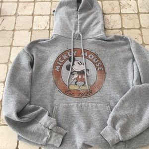 Mickey Mouse hoodie